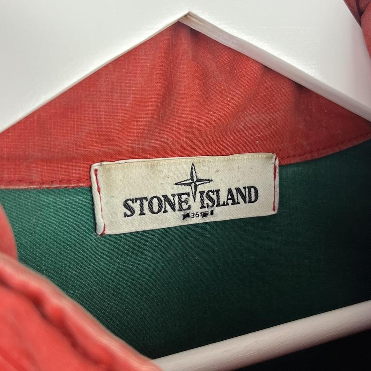 Stone Island Tela Stella Field Jacket (L)