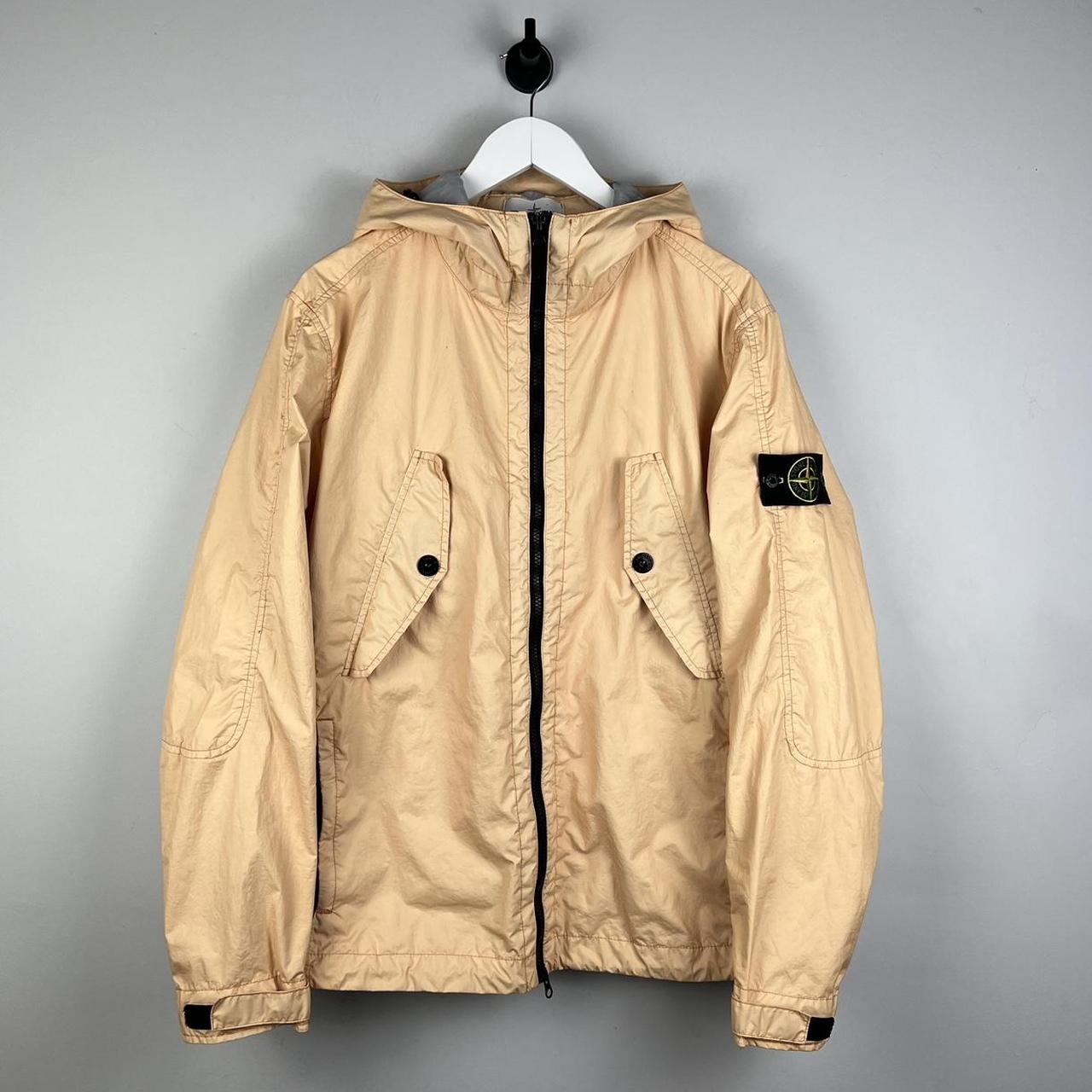 Stone Island Membrana 3L TC Jacket (L)