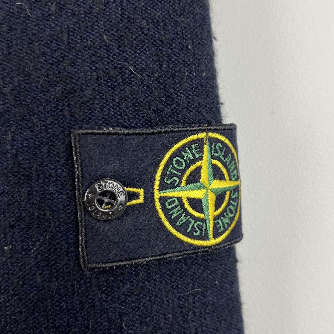 Stone Island 2 Tone Knit Jumper (M)