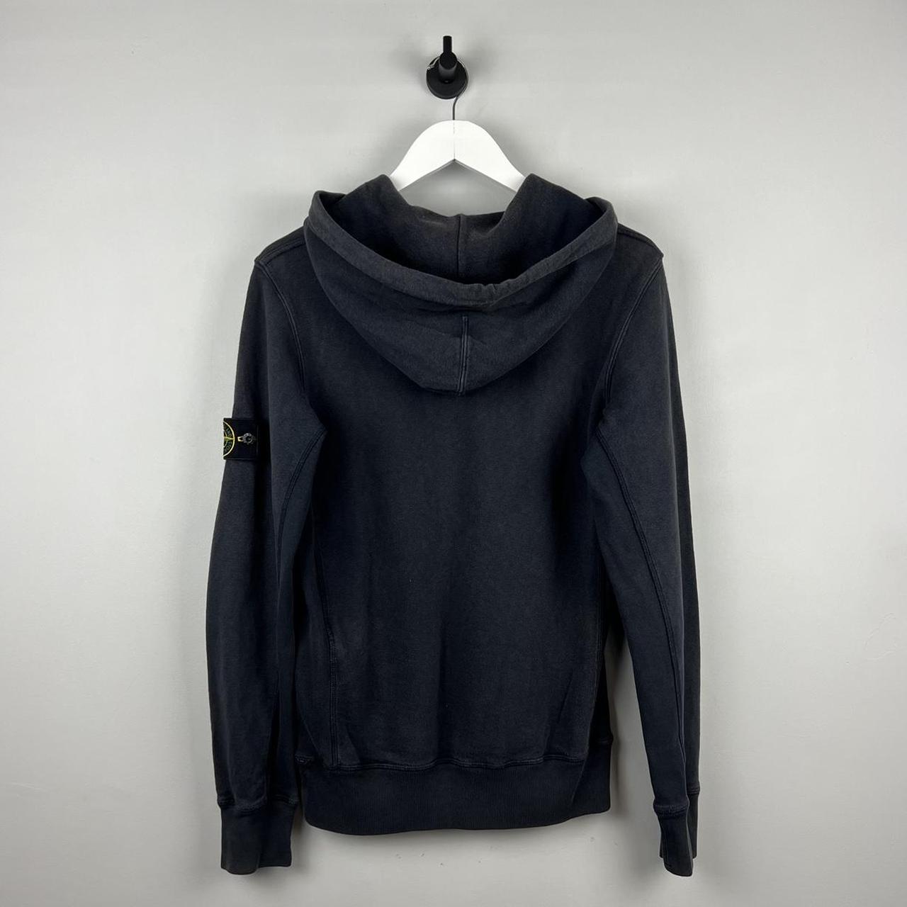 Stone Island Pullover Hoodie (S)