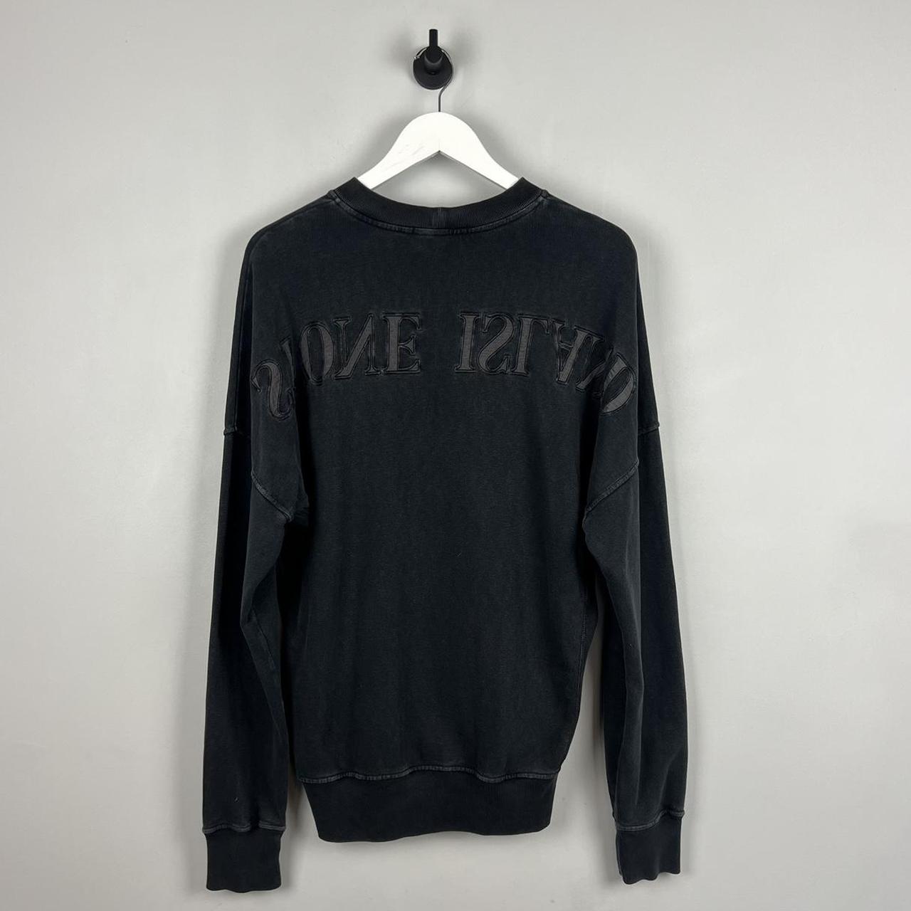 Stone Island Logo Sweatshirt (M)