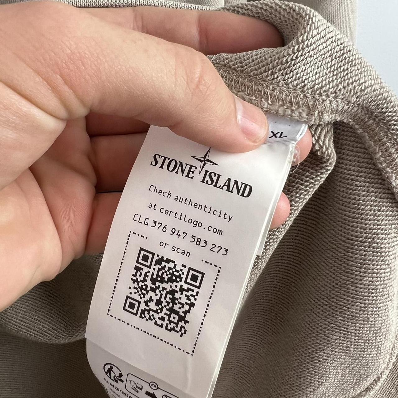 Stone Island Sweatshirt (XL)