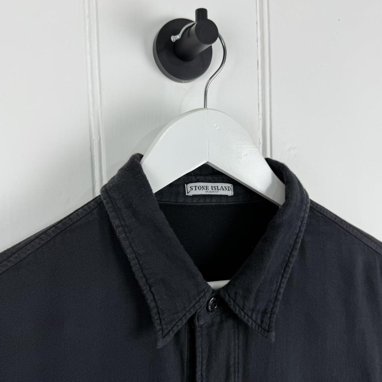 Stone Island Button Down Shirt (L)