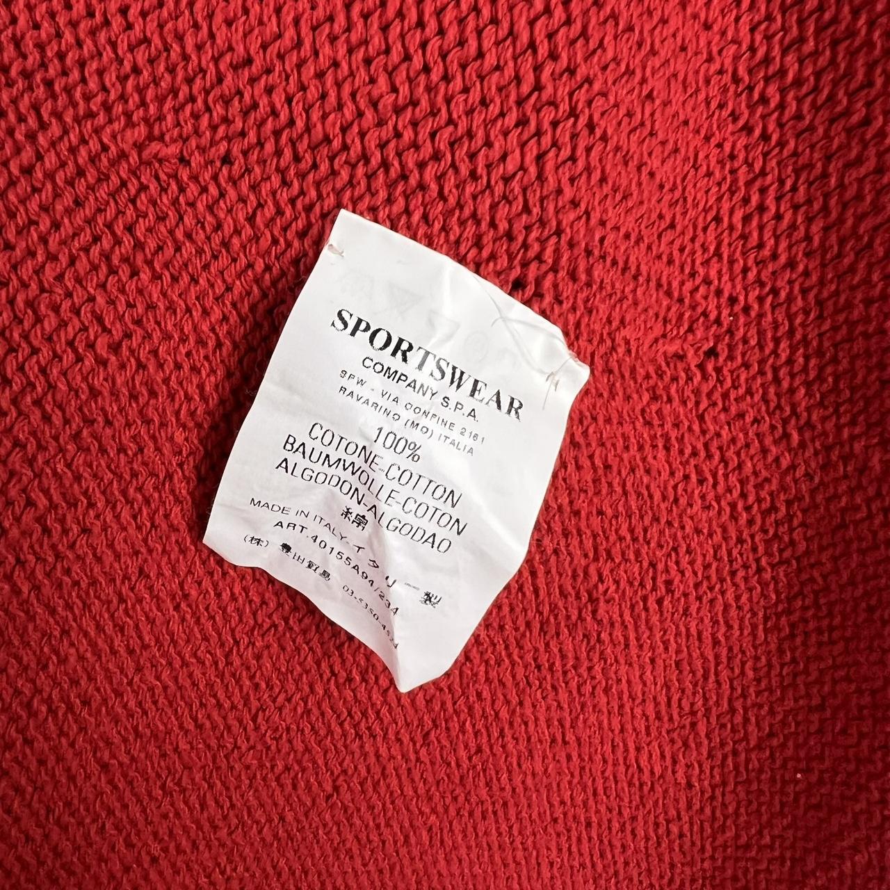 Stone Island Knit Jumper (XL)