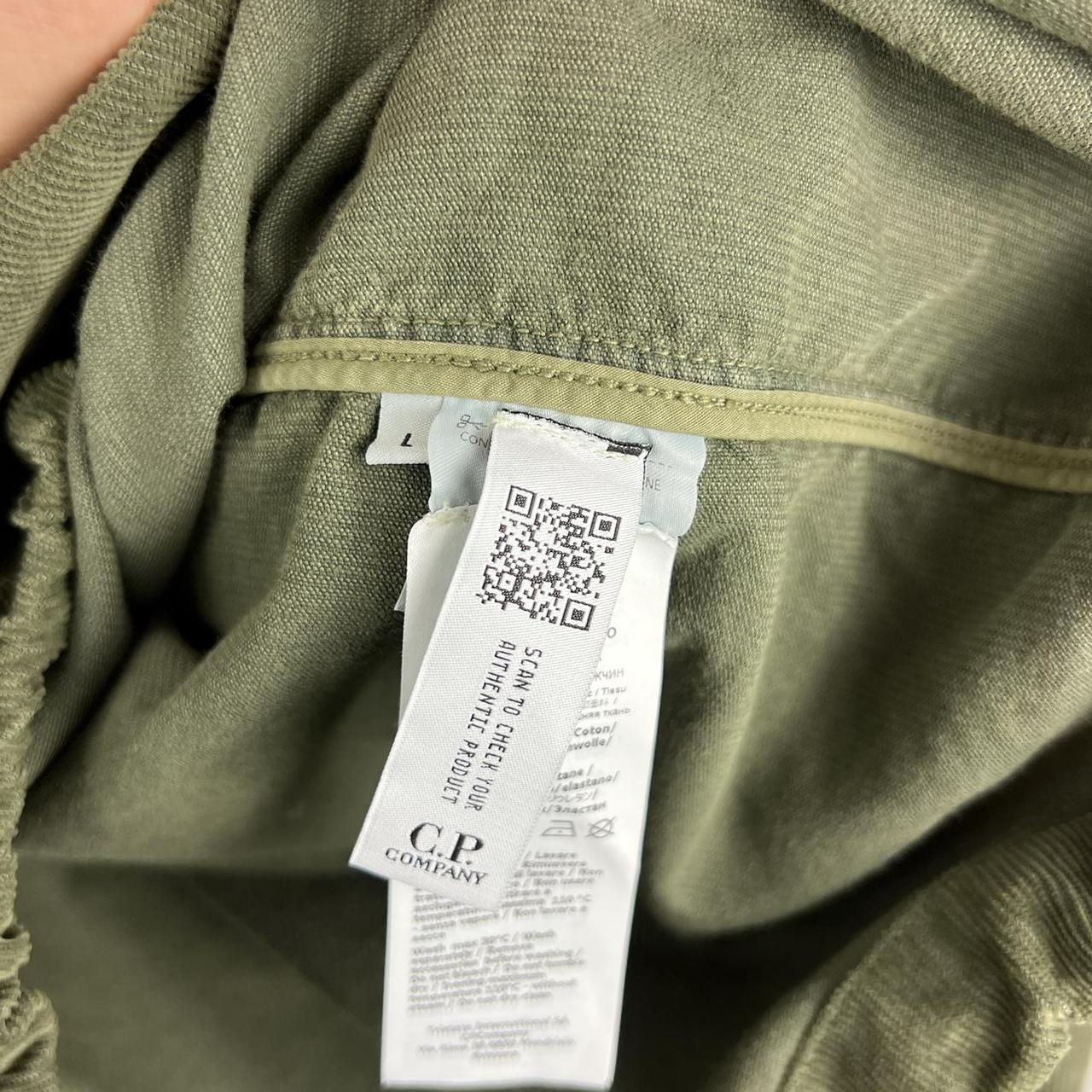 CP Company Corduroy Smock Jacket (L)