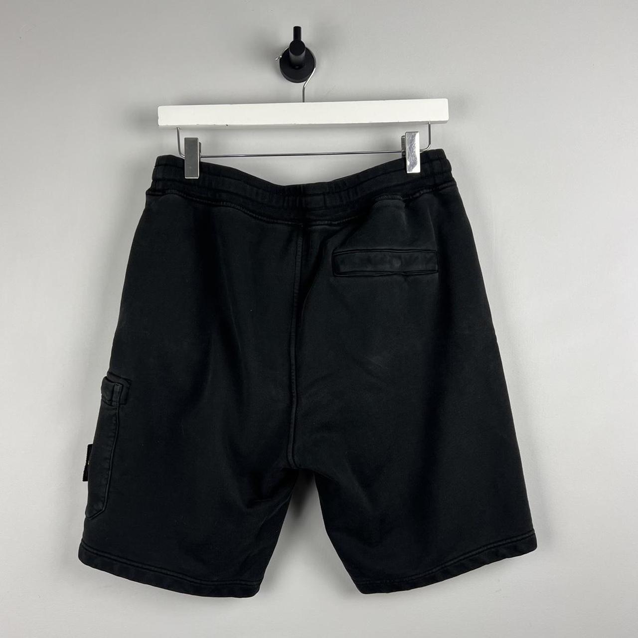 Stone Island Jersey Shorts (M)