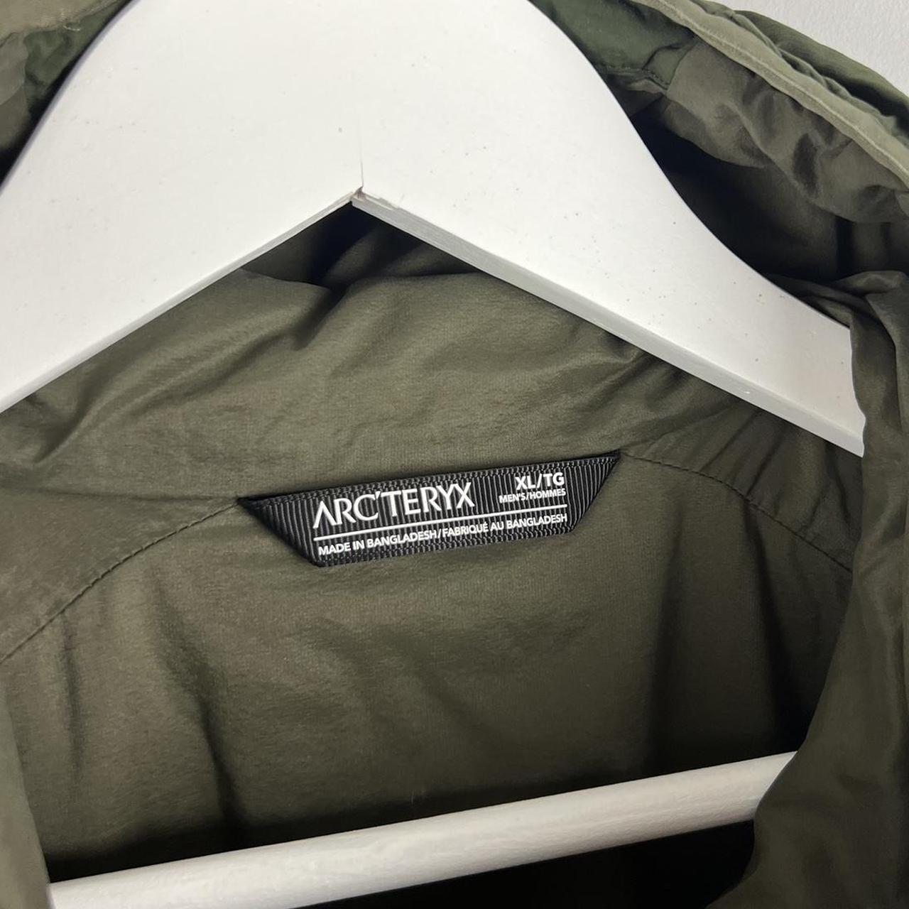 Arcteryx Atom LT Hoody (XL)