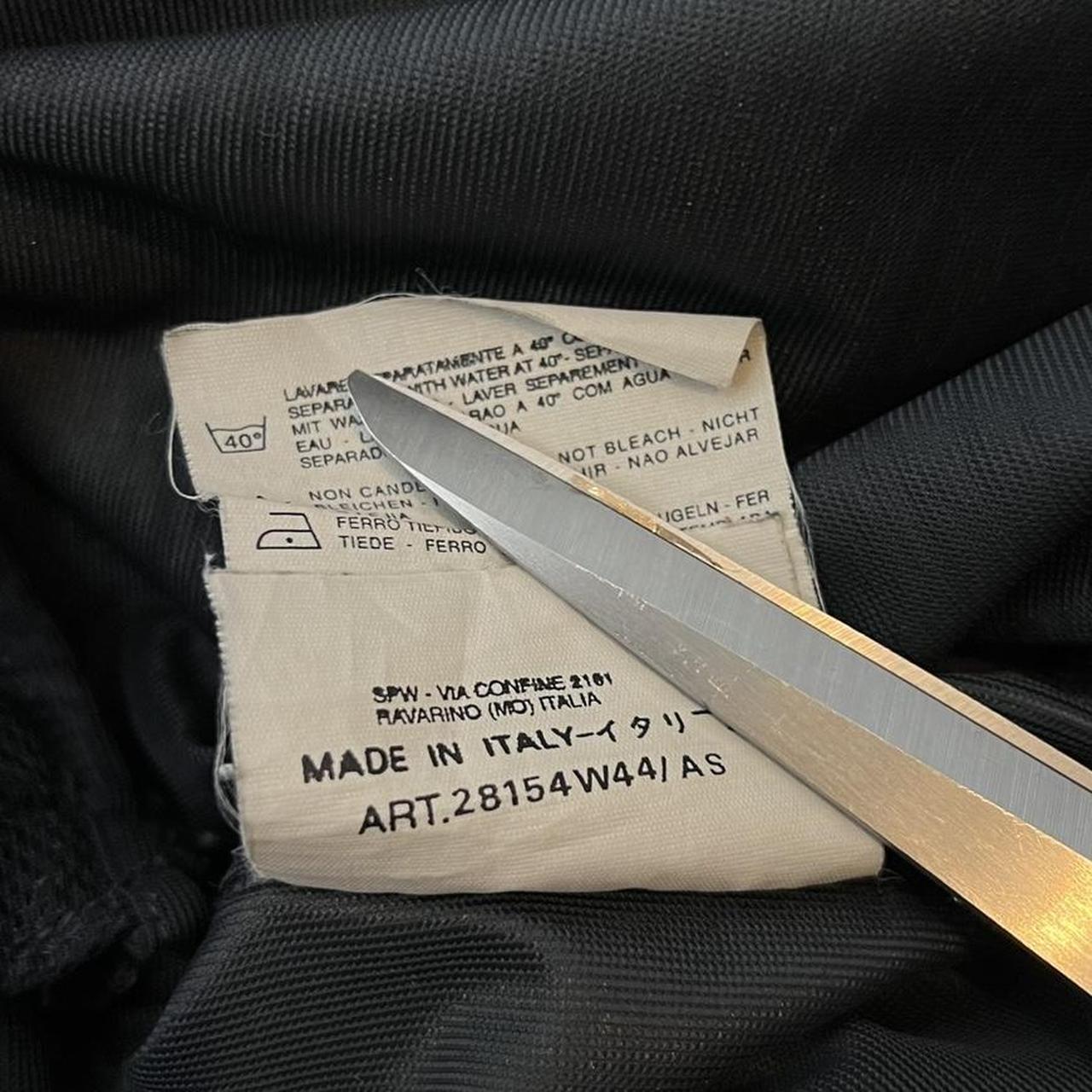 Stone Island 1998 Nylam Jacket (M)