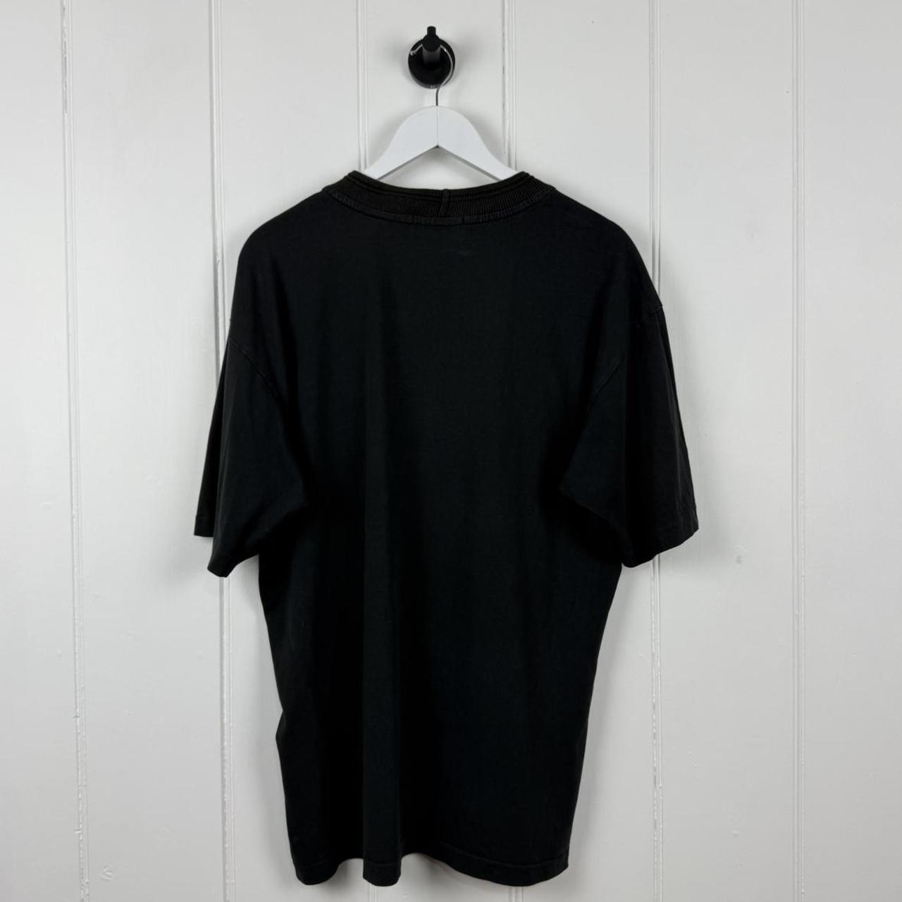 Stone Island Reflective Logo T-shirt (XL)
