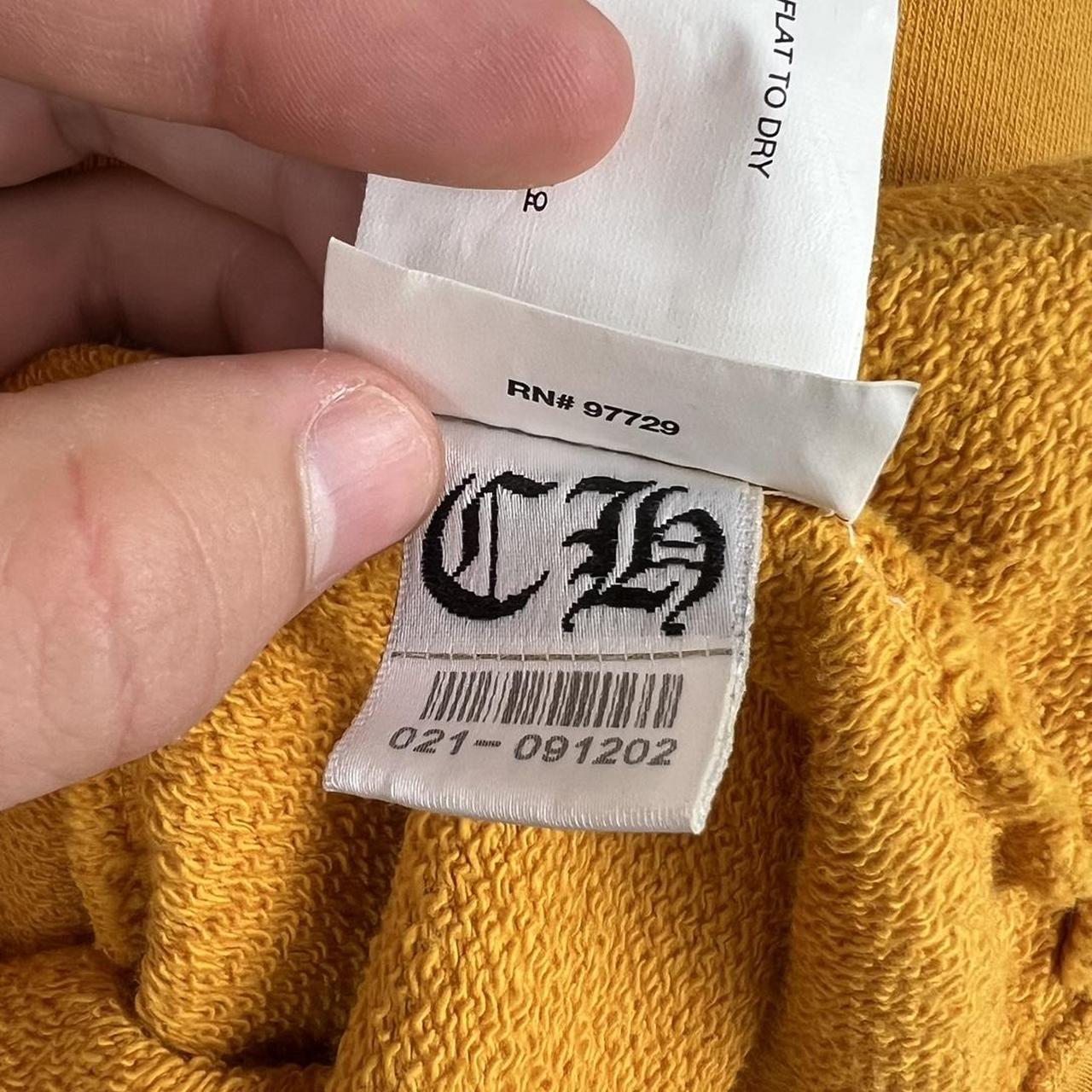 Chrome Hearts Logo Hoodie (M)
