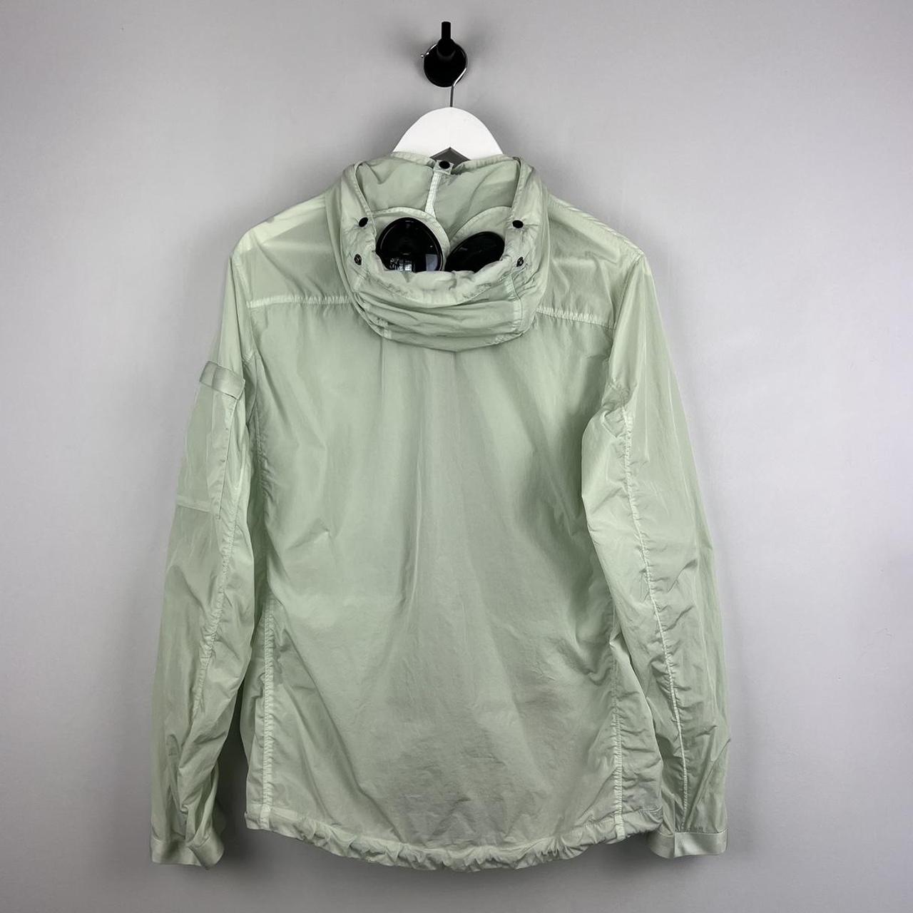 CP Company Chrome Lightweight Jacket (M)