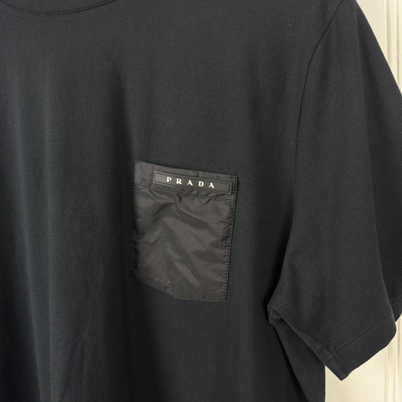Prada Sport Logo T-shirt (L)