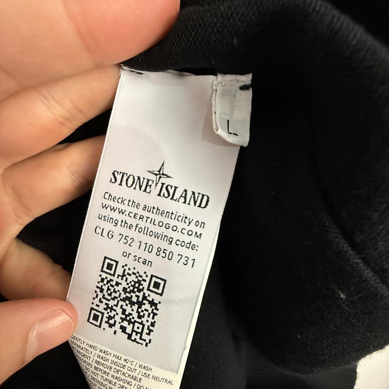 Stone Island Lightweight Knit Jumper (L)