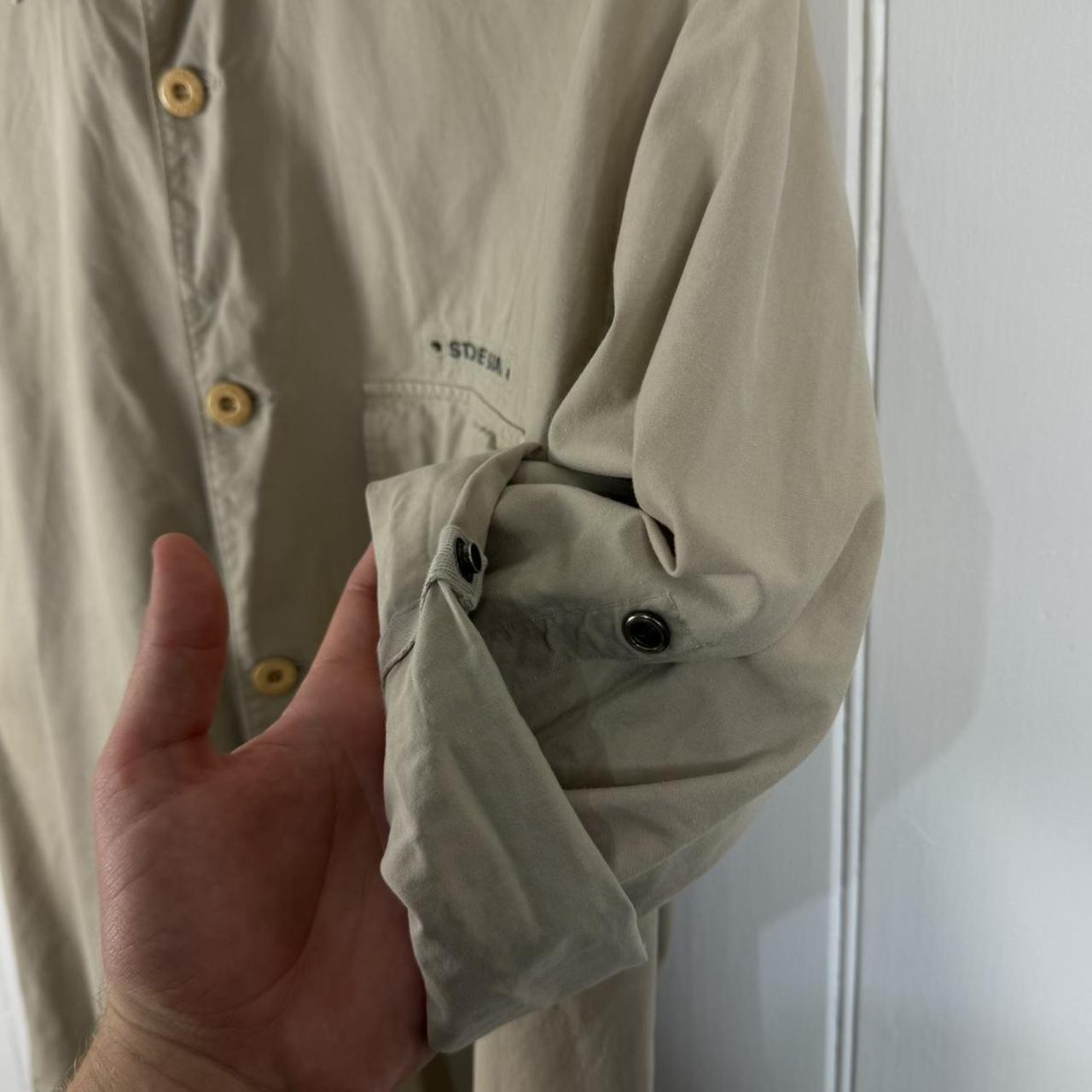 Late 90s Stone Island Shirt (L)