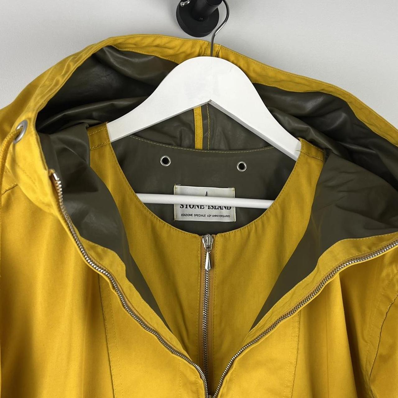 Stone Island 40th Anniversary Smock Jacket (M)