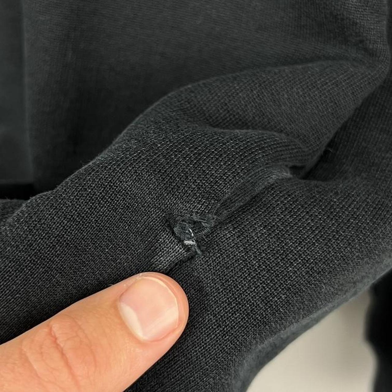 Stone Island Marina Logo Sweatshirt (L)