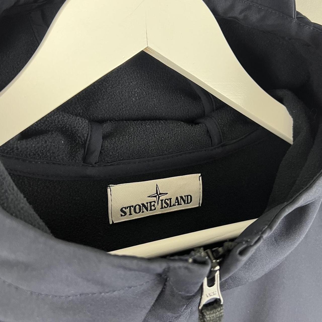 Stone Island Soft Shell R Jacket (3XL)