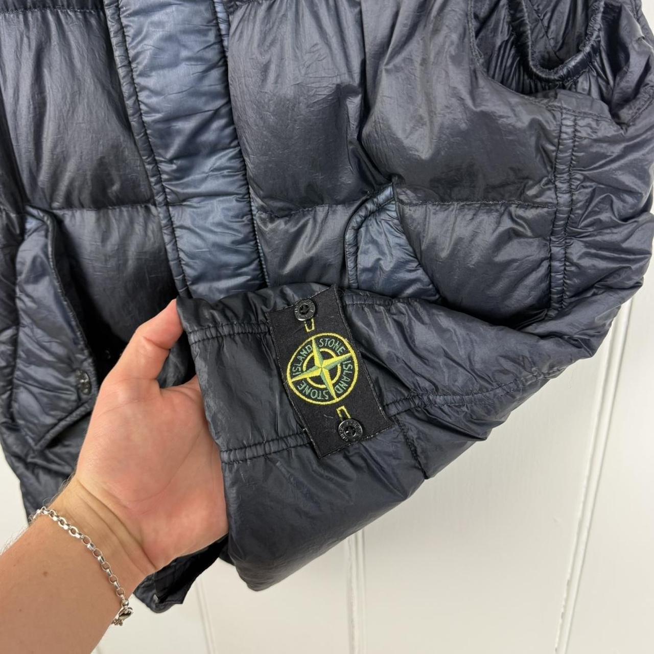 Stone Island Garment Dyed Padded Vest (M)