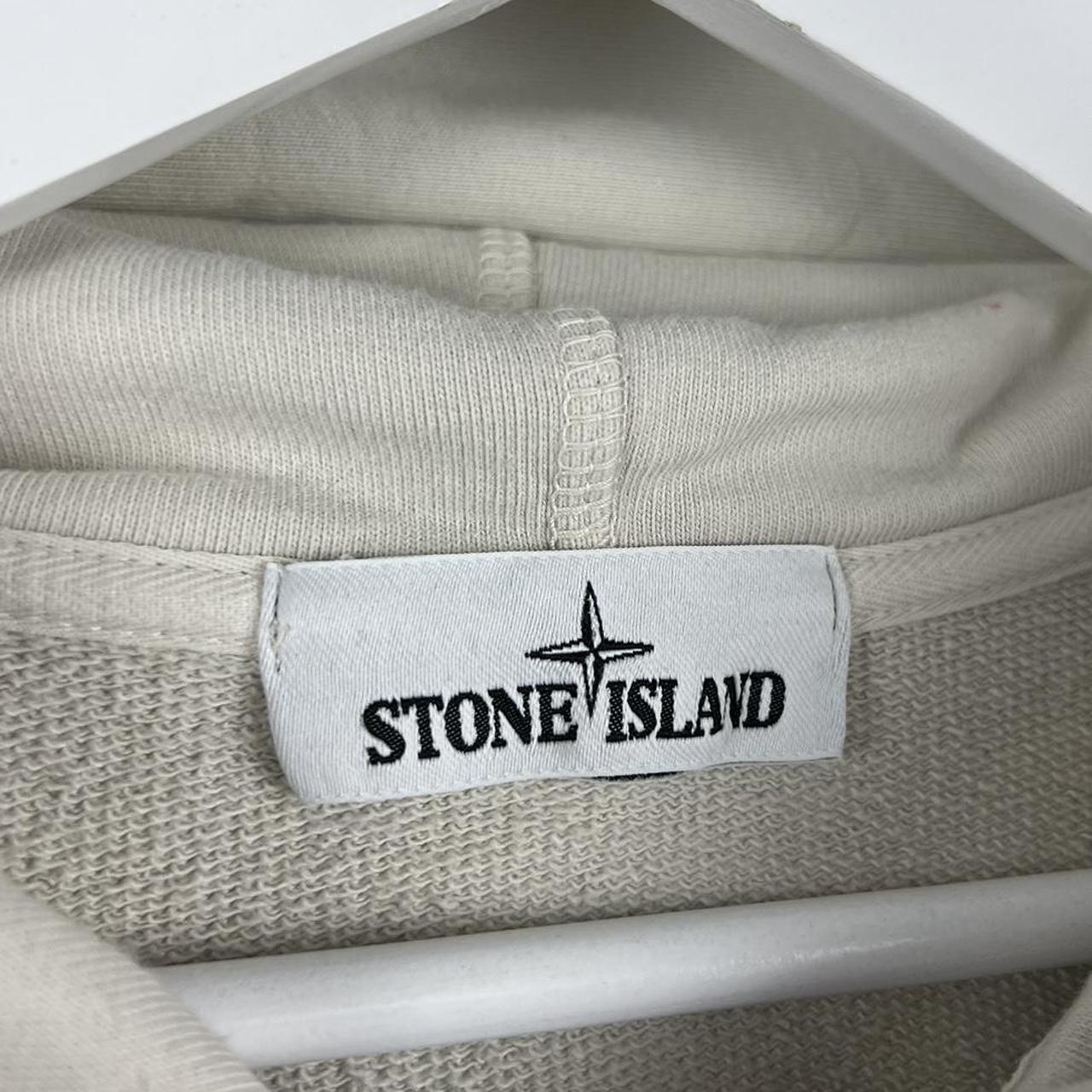 Stone Island Zip Hoodie (XL)