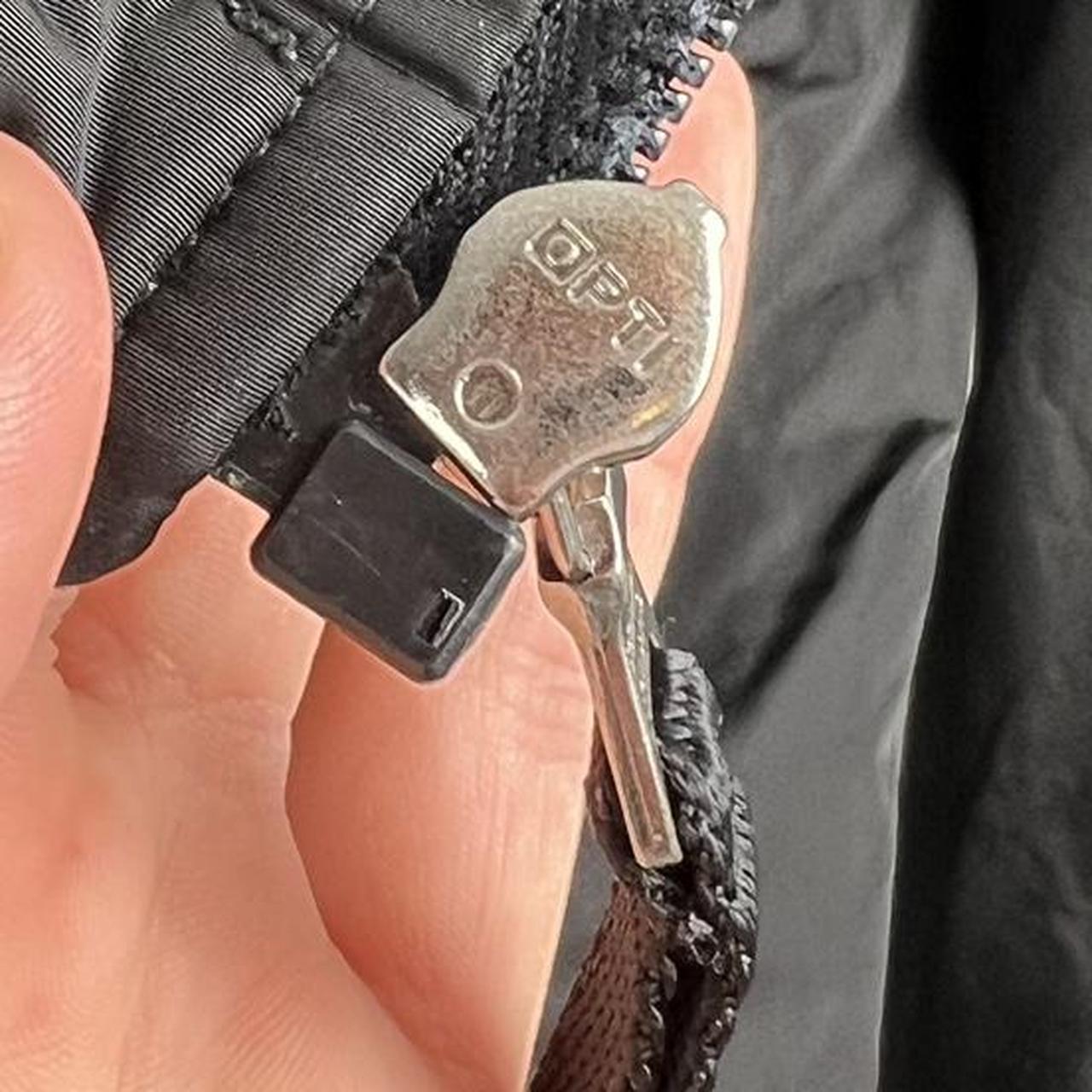 00’s Prada Sport Logo Jacket (L)