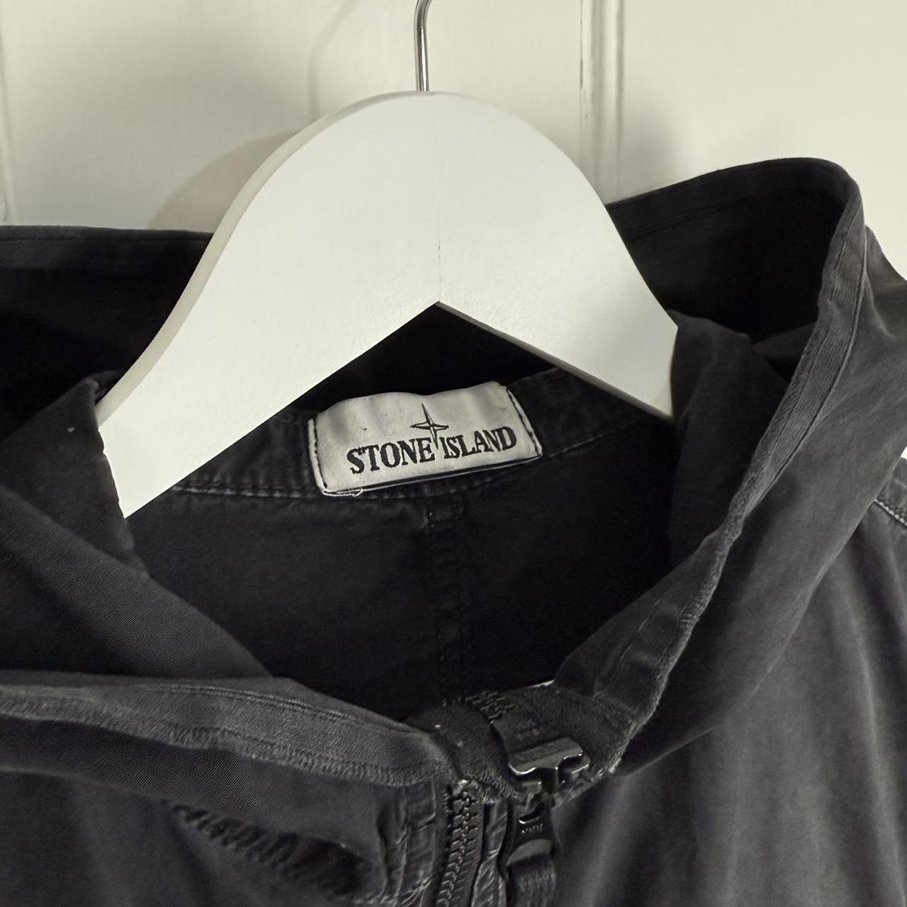 Stone Island Canvas Jacket (XL)