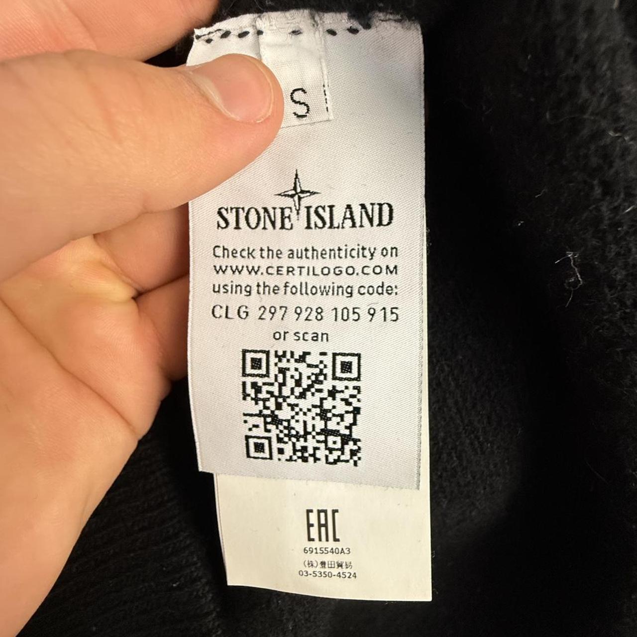 Stone Island Knit Jumper (M)
