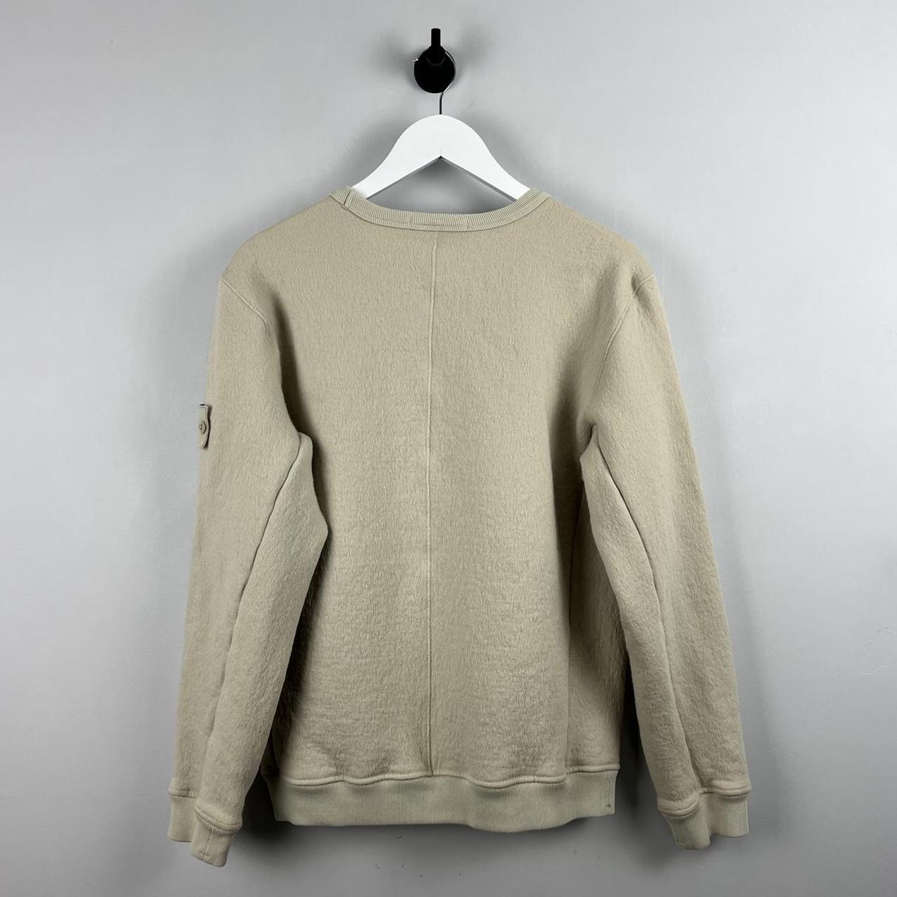 Stone Island Ghost Knit Jumper (M)