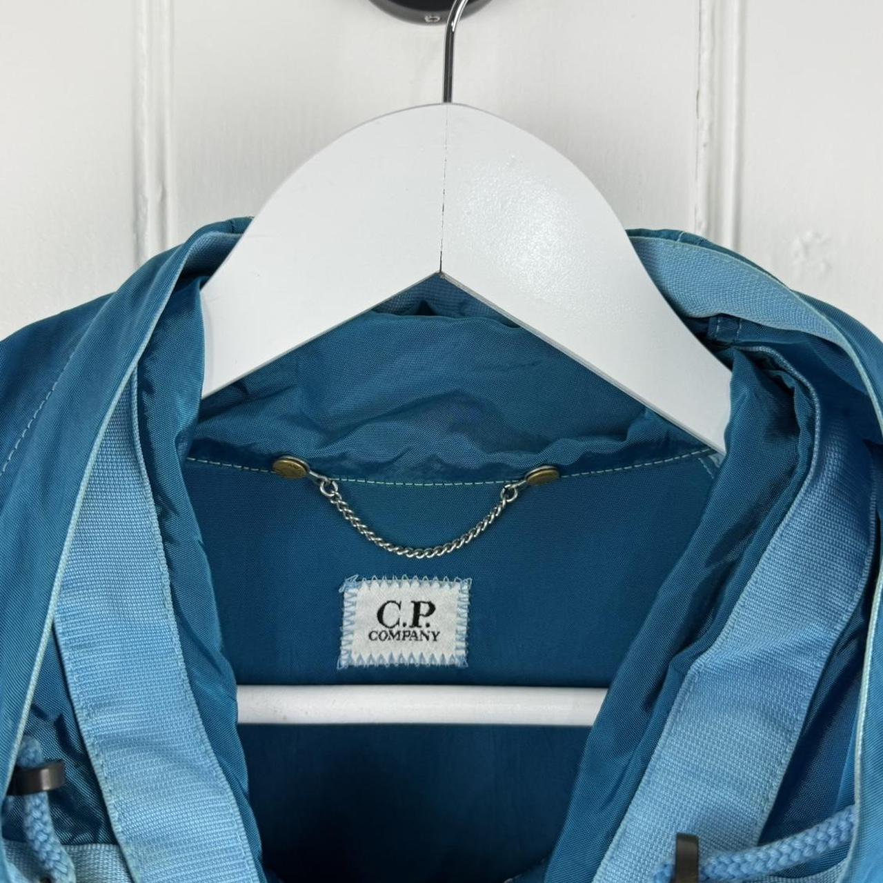 CP Company Nylon Logo Jacket (L)
