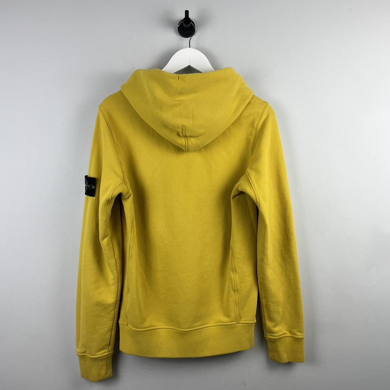 Stone Island Pullover Hoodie (S)
