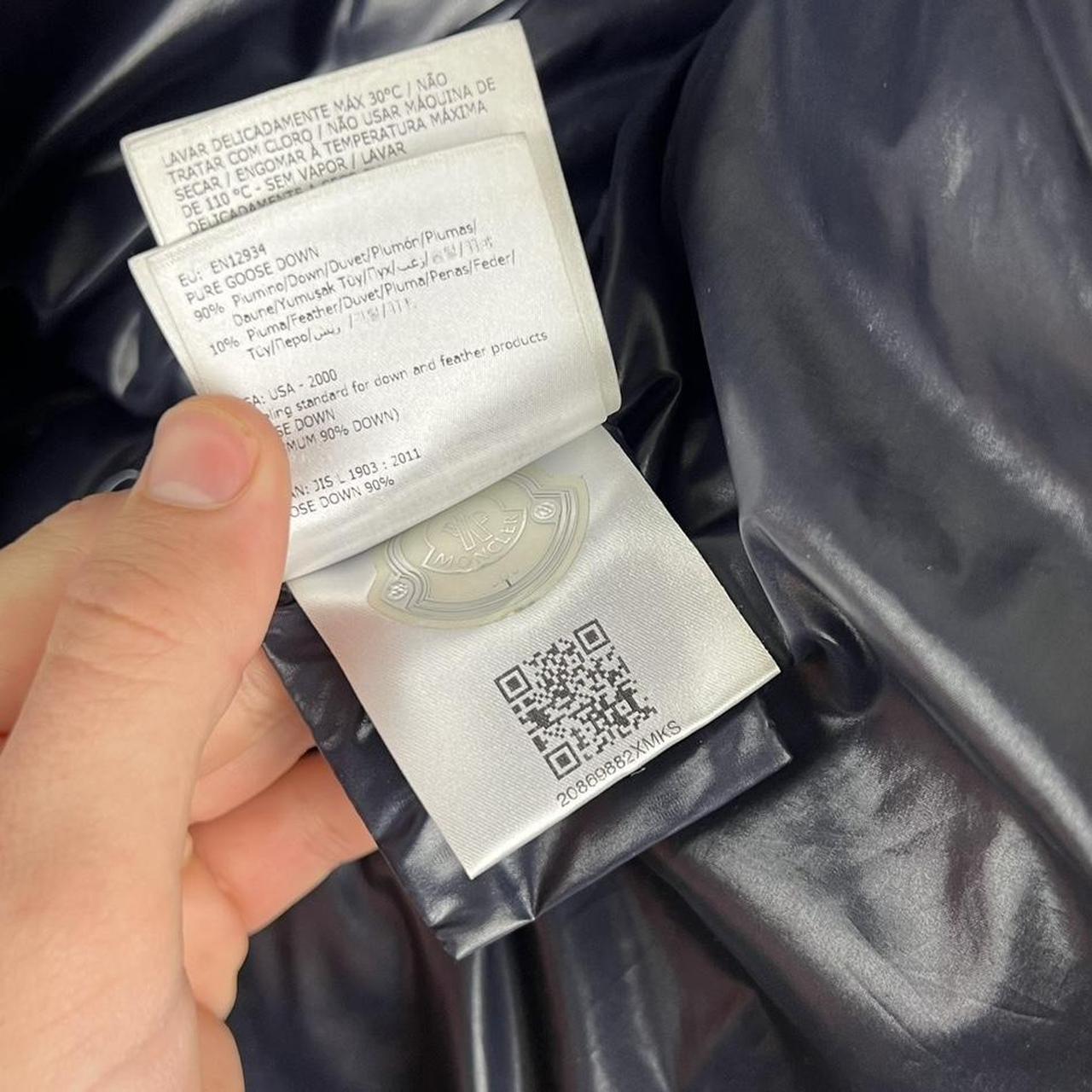 Moncler Maya Puffer Jacket (XS)