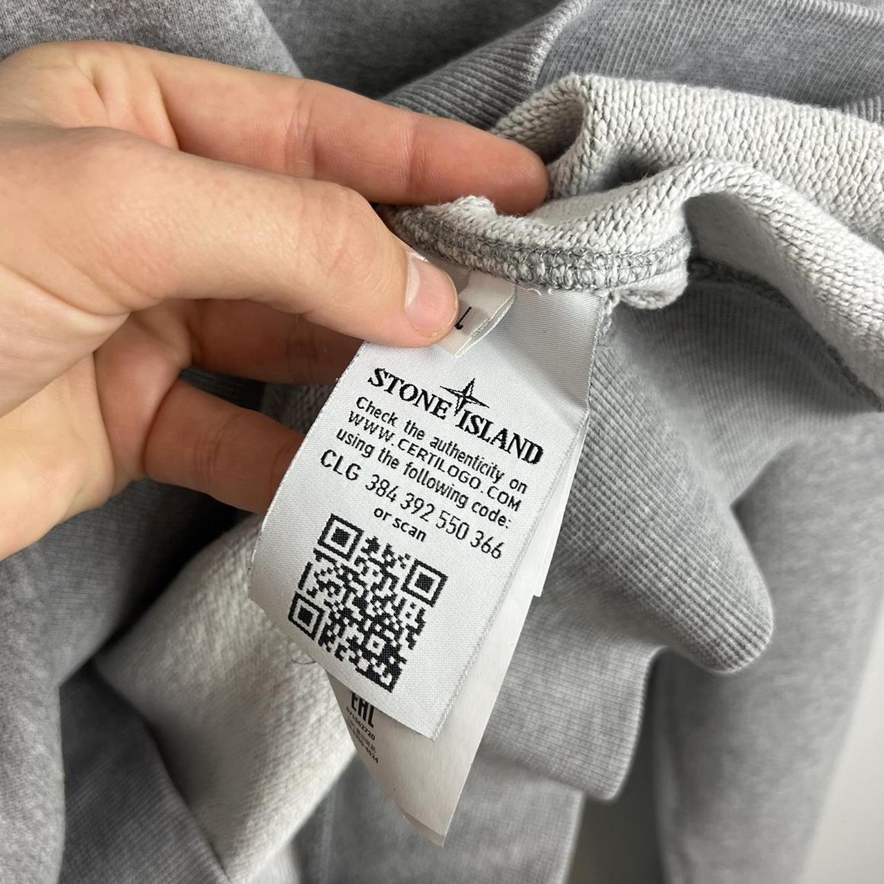 Stone Island Sweatshirt (L)