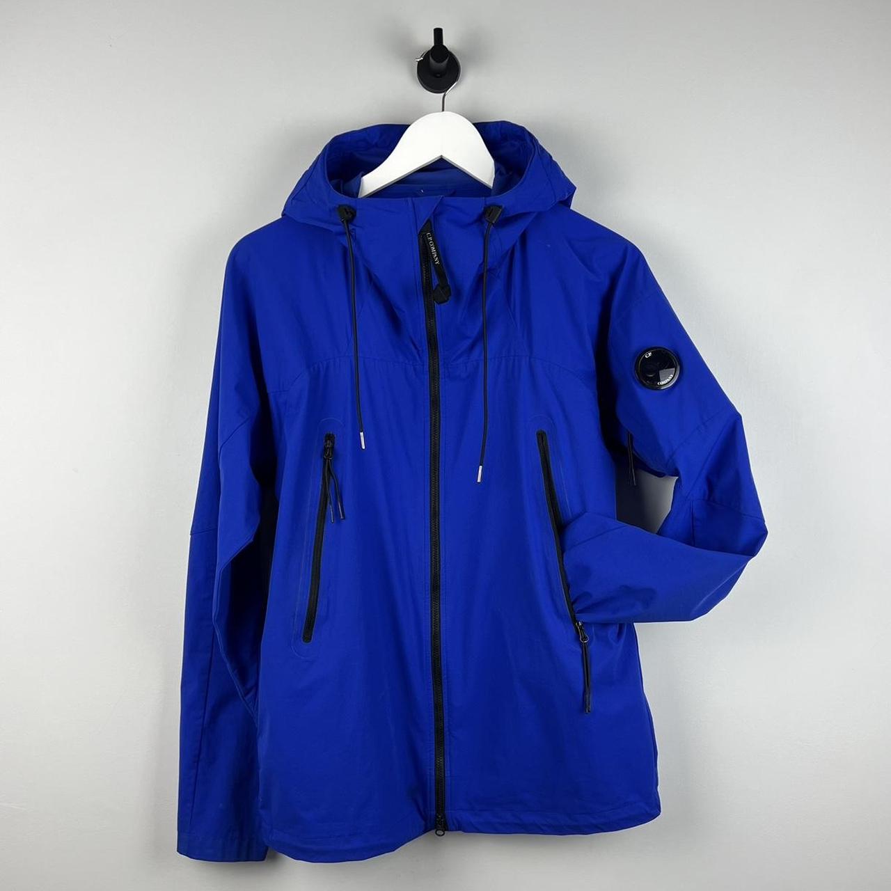 Review Cp Company Protek Jacket CP Company Pro Tek Jacket (S/M)