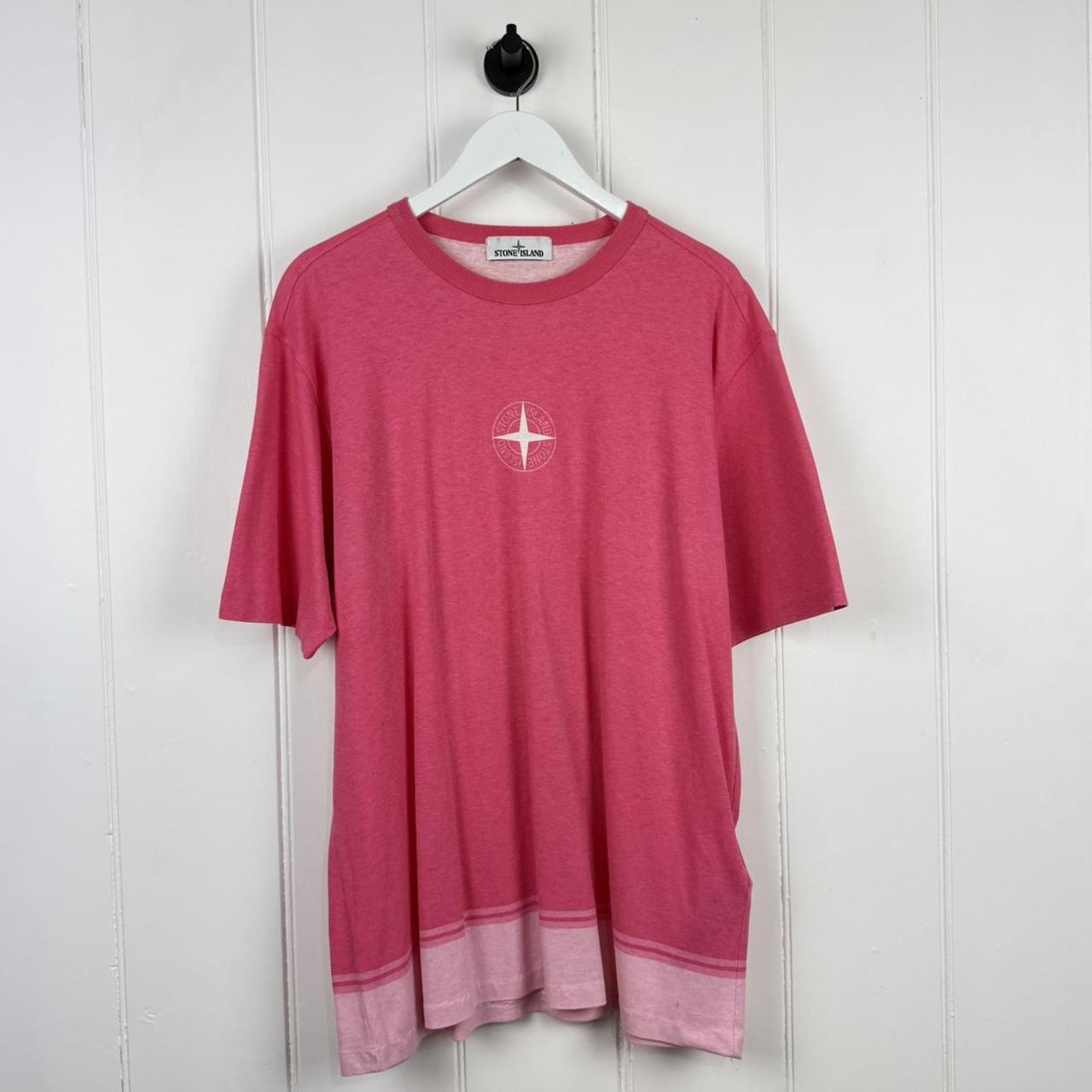 Stone Island Logo T-shirt (XL)