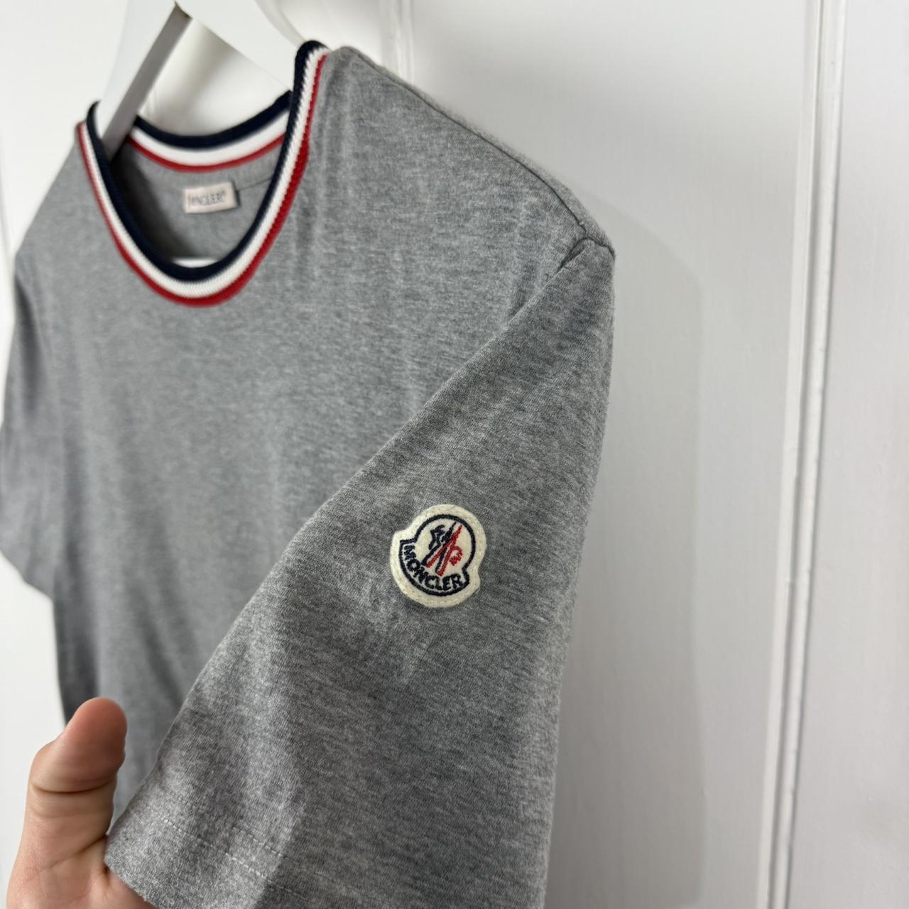 Moncler Logo T-shirt (M)