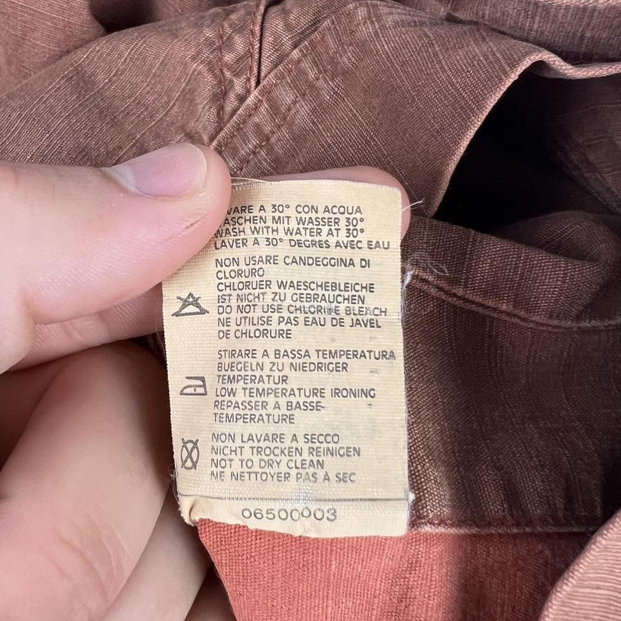 Stone Island 1989 Heat Reactive Ice Jacket (S)
