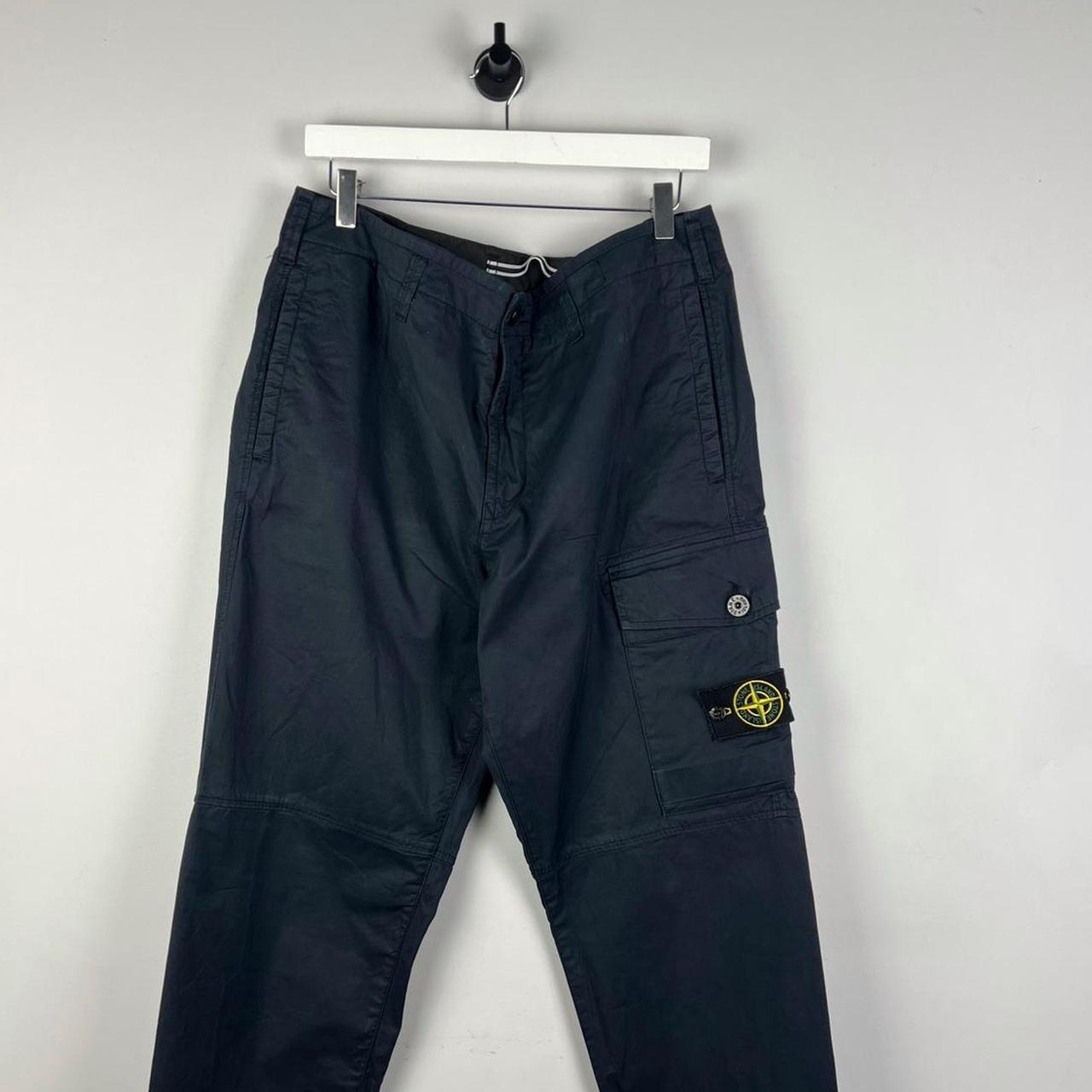 Stone Island Cargo Pants (W36")