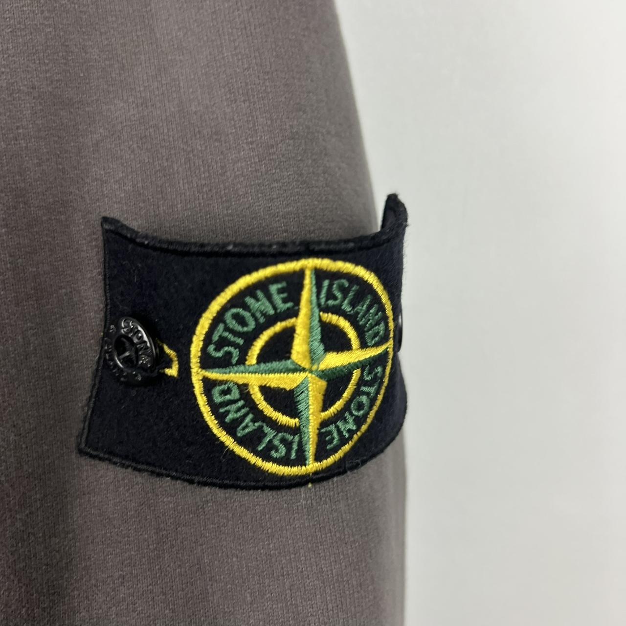 00s Stone Island Zip Hoodie (M)