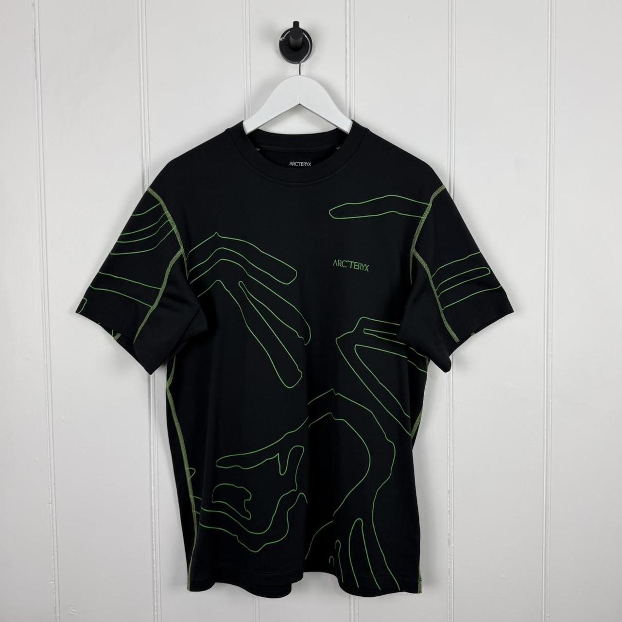 Arcteryx Grotto Line T-shirt (M)