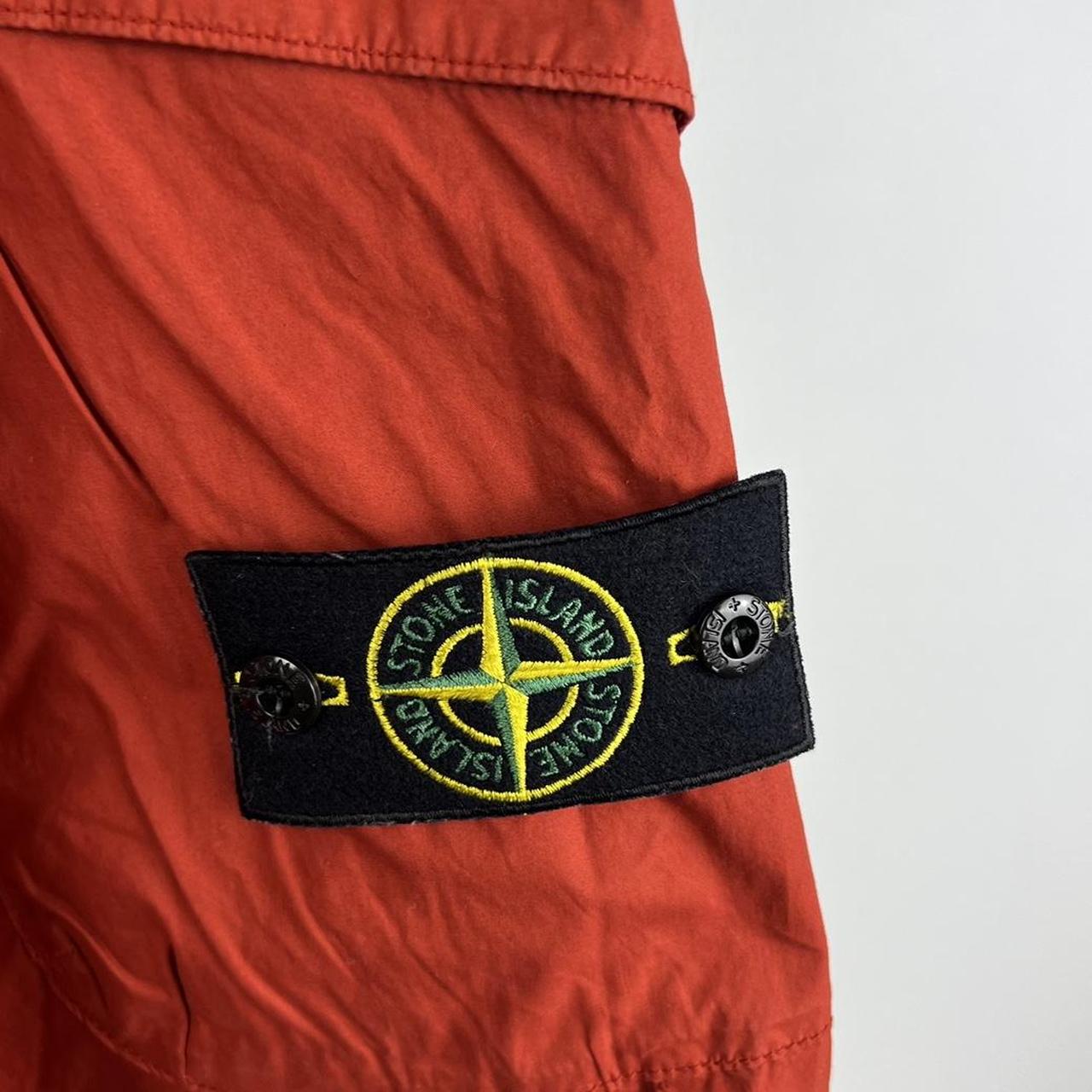 Stone Island Lightweight Cargo Shorts (W36")
