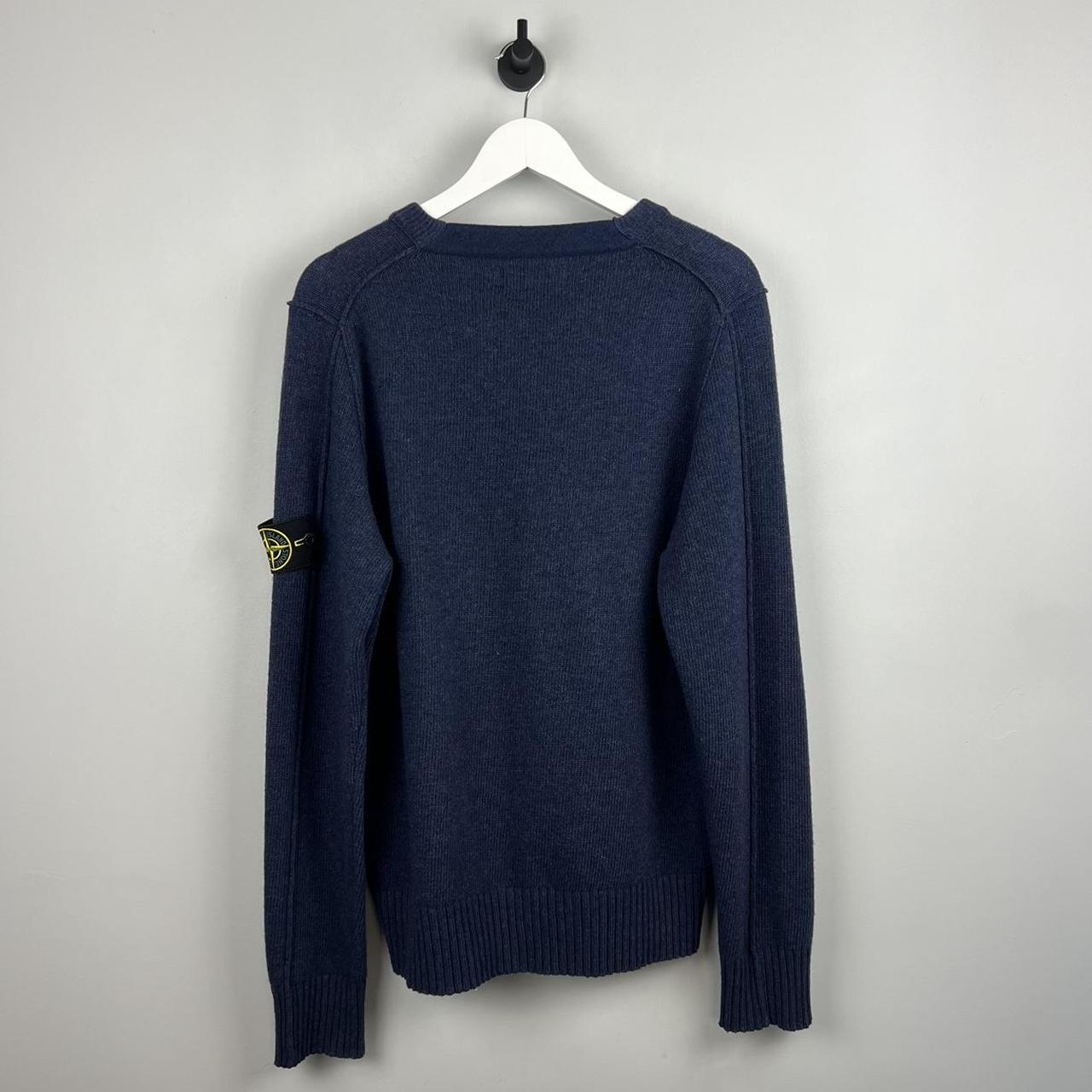 Stone Island Knit Jumper (M)
