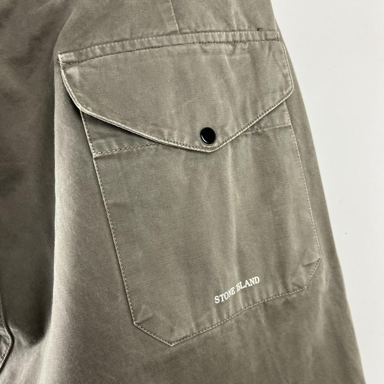 00’s Stone Island Cargo Pants (W34")
