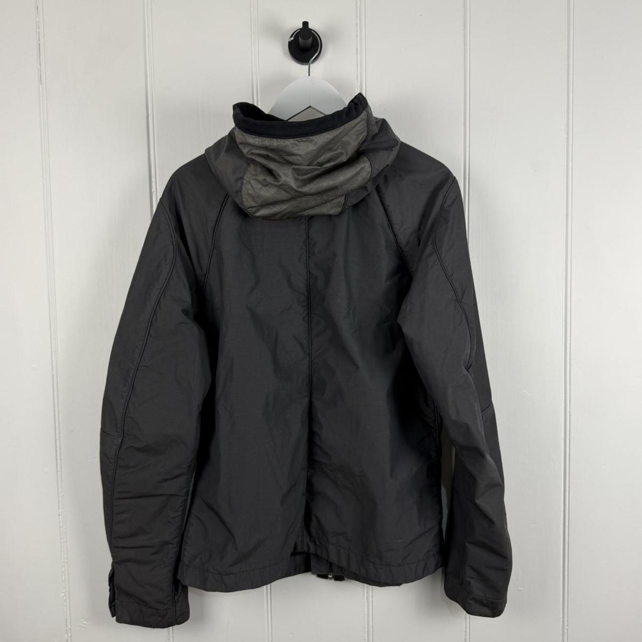 00s Stone Island Spalmatura Jacket (L)