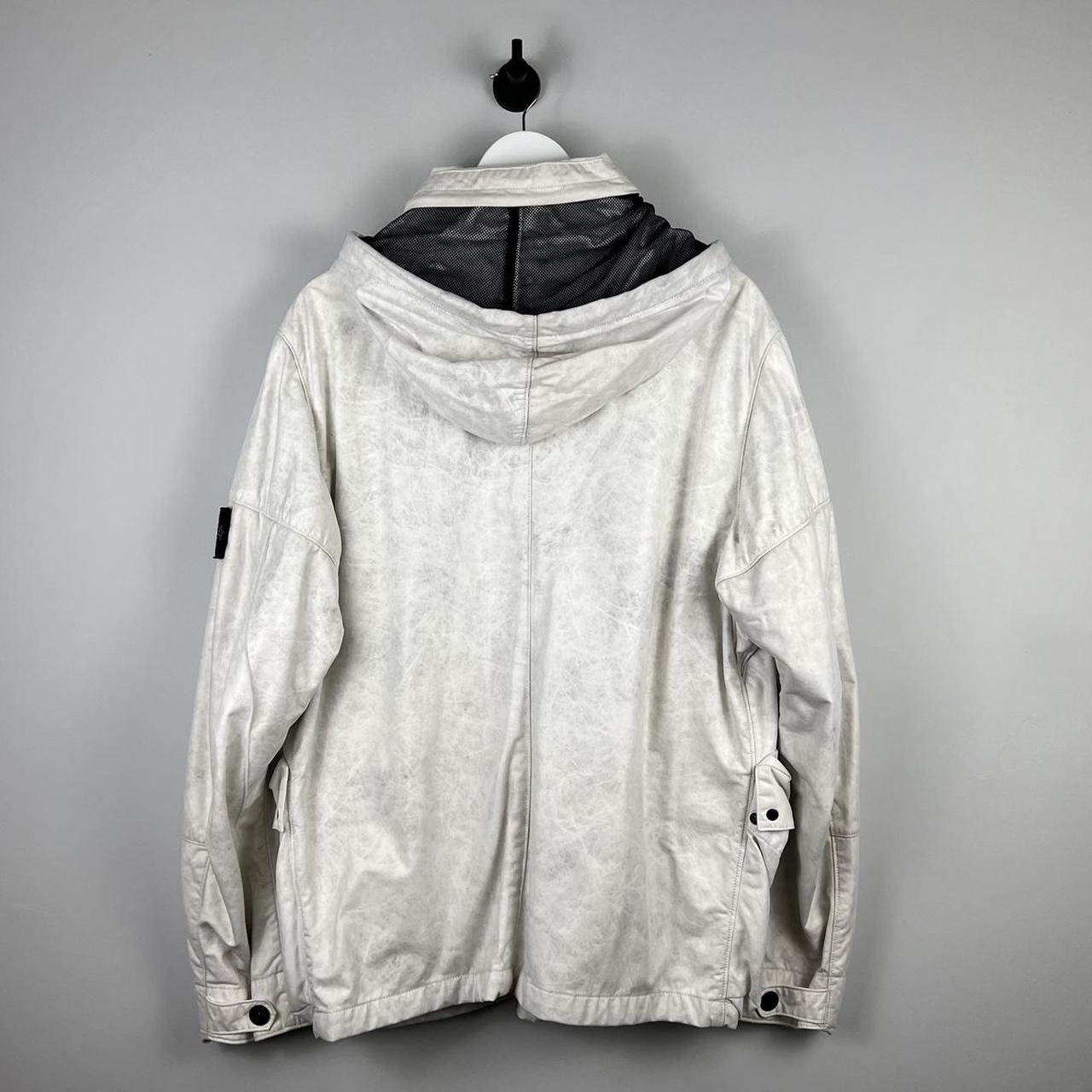 Stone Islands 00's Multi Pocket Tyvek Jacket (XL)