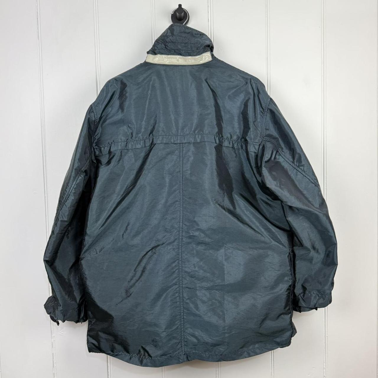 1995 Stone Island Formula Steel Jacket (M)