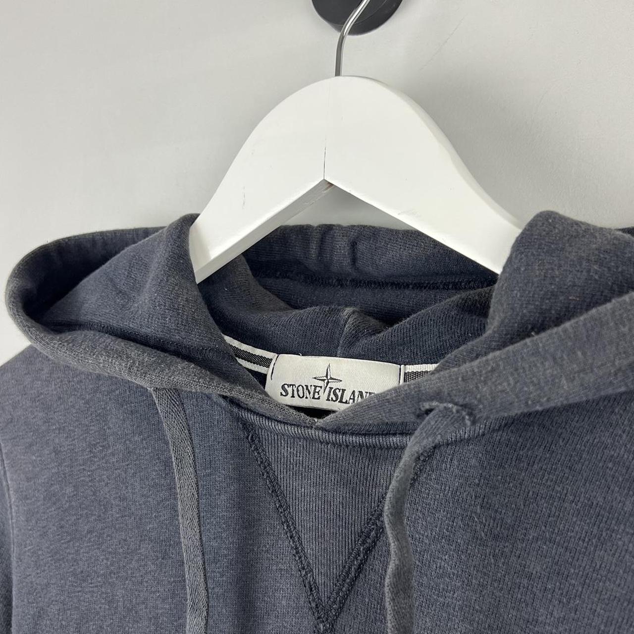 Stone Island Pullover Hoodie (S)