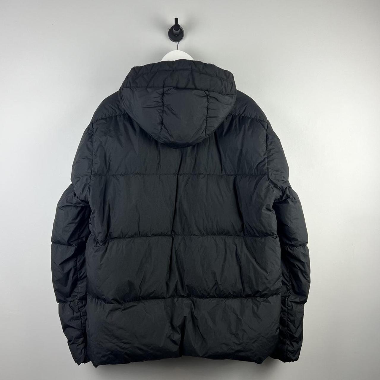 Stone Island Crinkle Reps Puffer Jacket (XL)