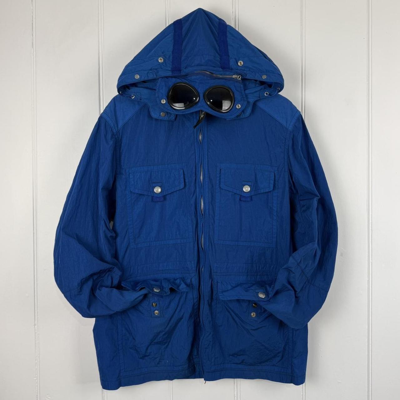 CP Company 2013 Nylon Metal Field Jacket (L)
