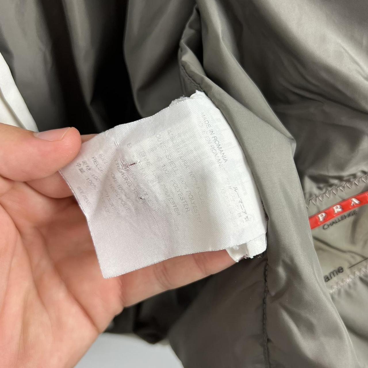 Prada Sport Logo Goretex Jacket (XS)