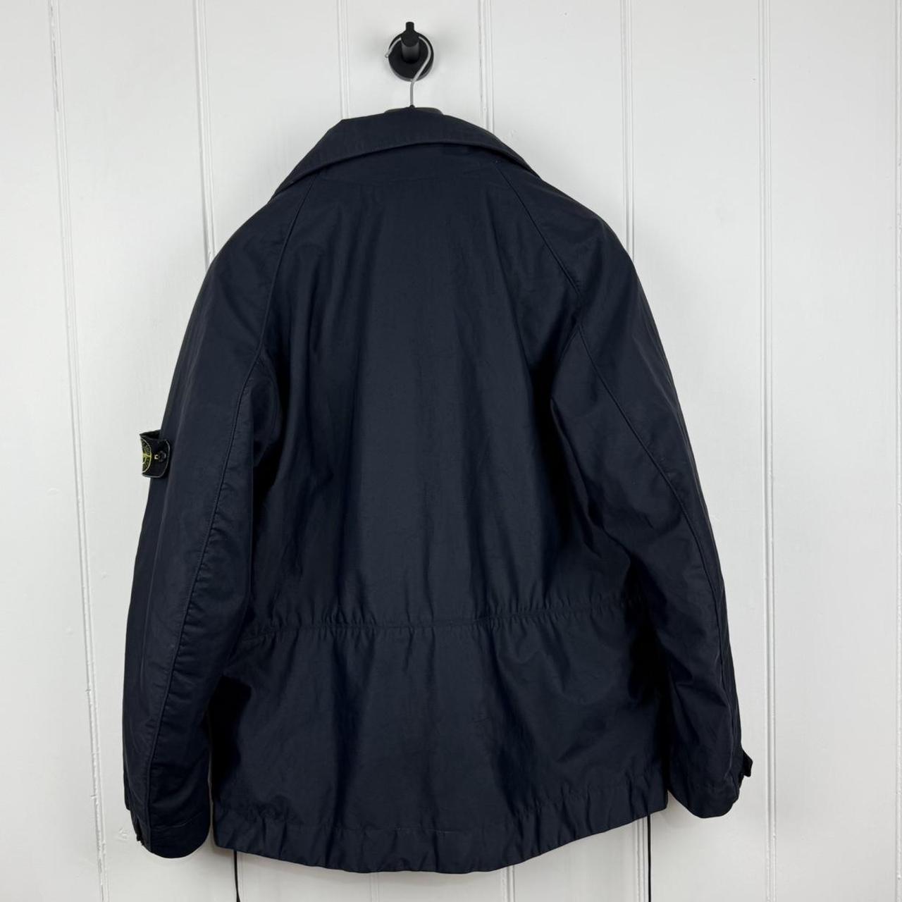 1999 Stone Island Nylam Dutch Rope Jacket (M)