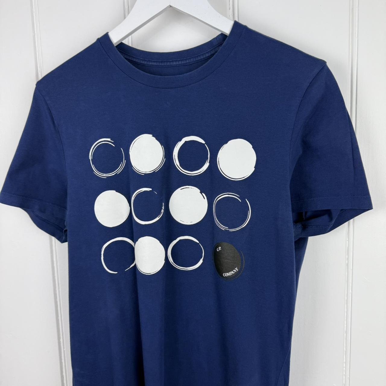 CP Lens Logo T-shirt (M)